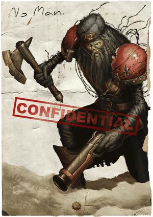 Strangelight Confidential: Secret Files - Steamforged Games