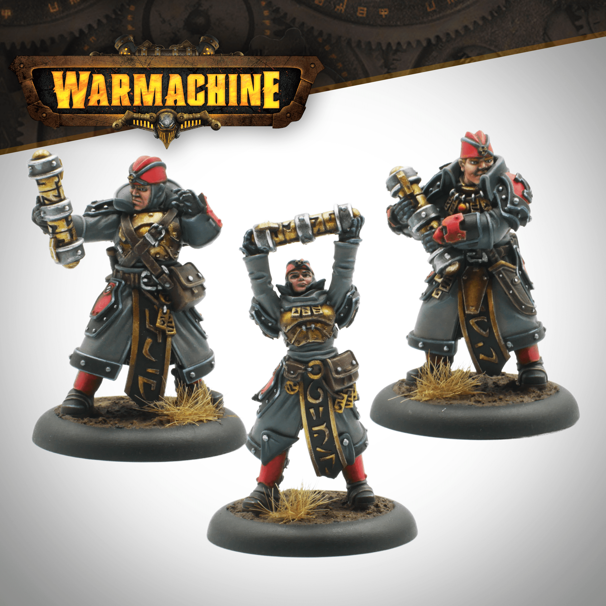 Warmachine: Arkanists - Steamforged Games