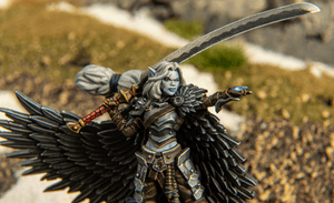 Warmachine: The Final Hunt Command Cadre (HIPS) - Steamforged Games