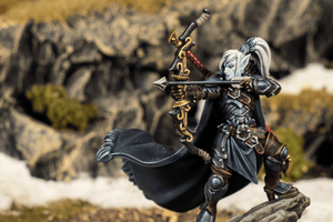 Warmachine: The Final Hunt Command Cadre (HIPS) - Steamforged Games