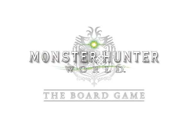  Monster Hunter World: The Board Game - Wildspire Waste