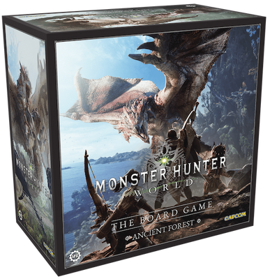 Monster Hunter World: The Board Game