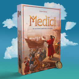 Medici (with Pre-order Exclusive Coin)