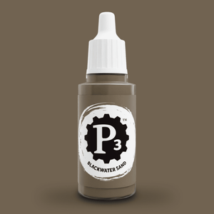 P3 Paints: Blackwater Sand - Steamforged Games