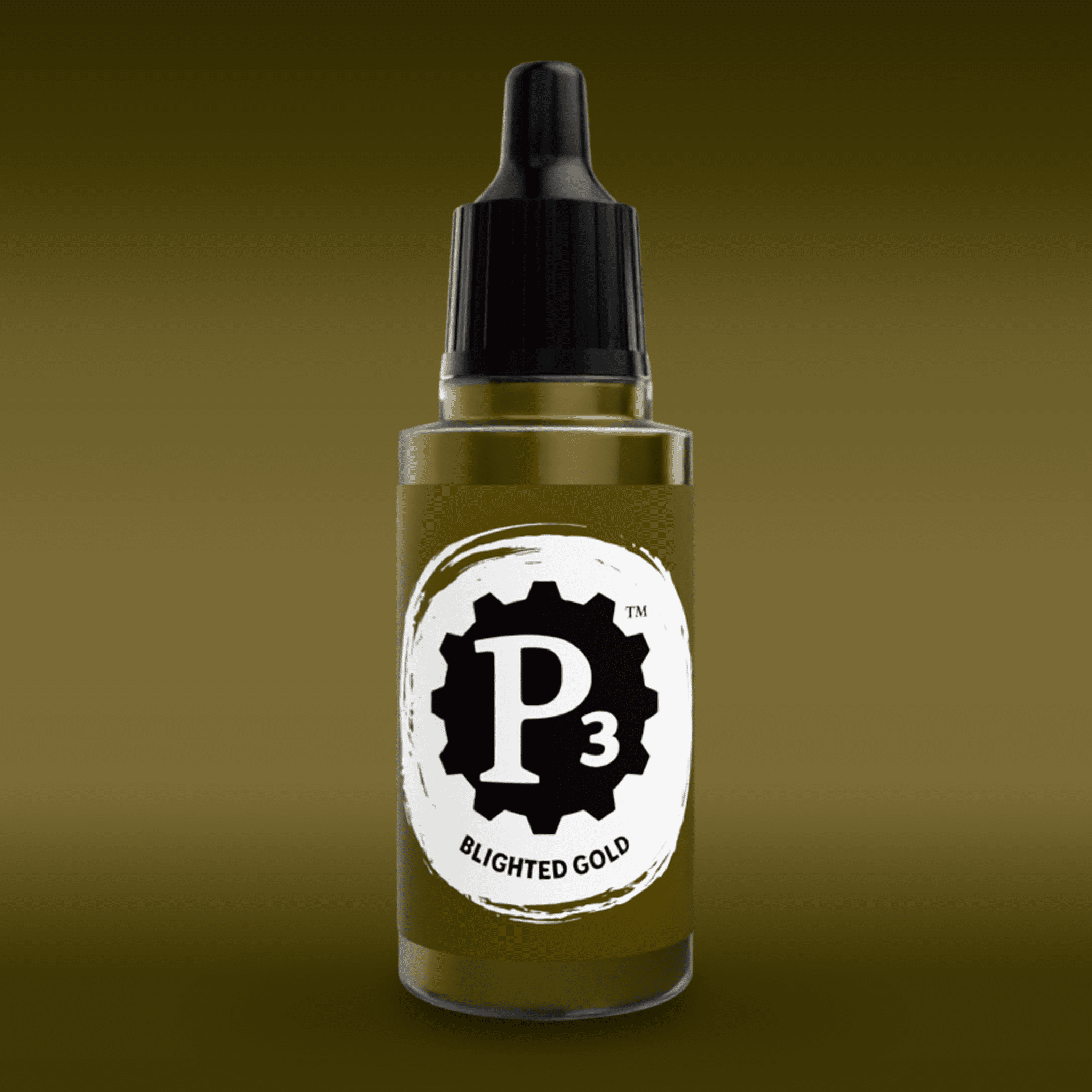 P3 Paints: Blighted Gold - Steamforged Games