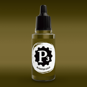 P3 Paints: Blighted Gold - Steamforged Games