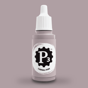 P3 Paints: Carnal Pink - Steamforged Games