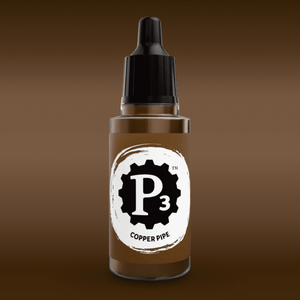 P3 Paints: Copper Pipe - Steamforged Games