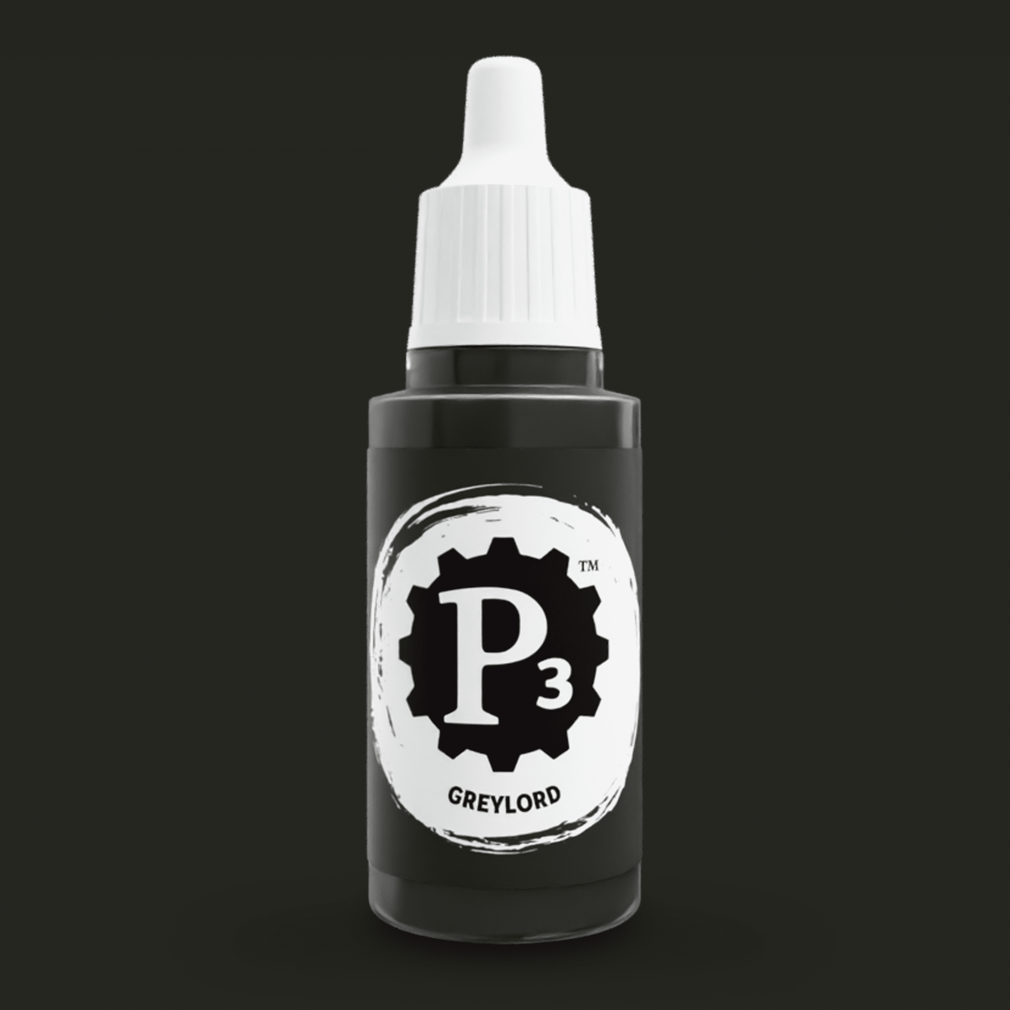 P3 Paints: Greylord - Steamforged Games
