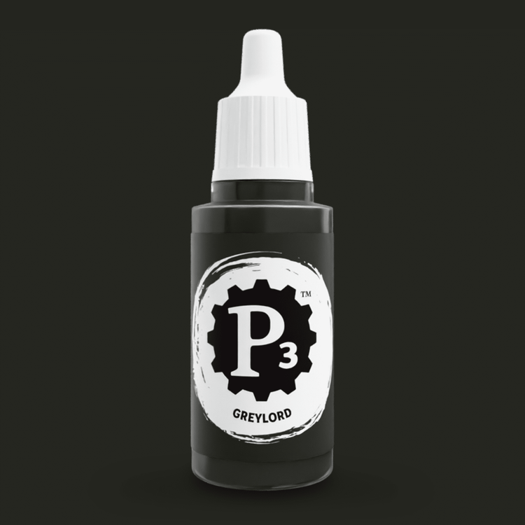 P3 Paints: Greylord - Steamforged Games