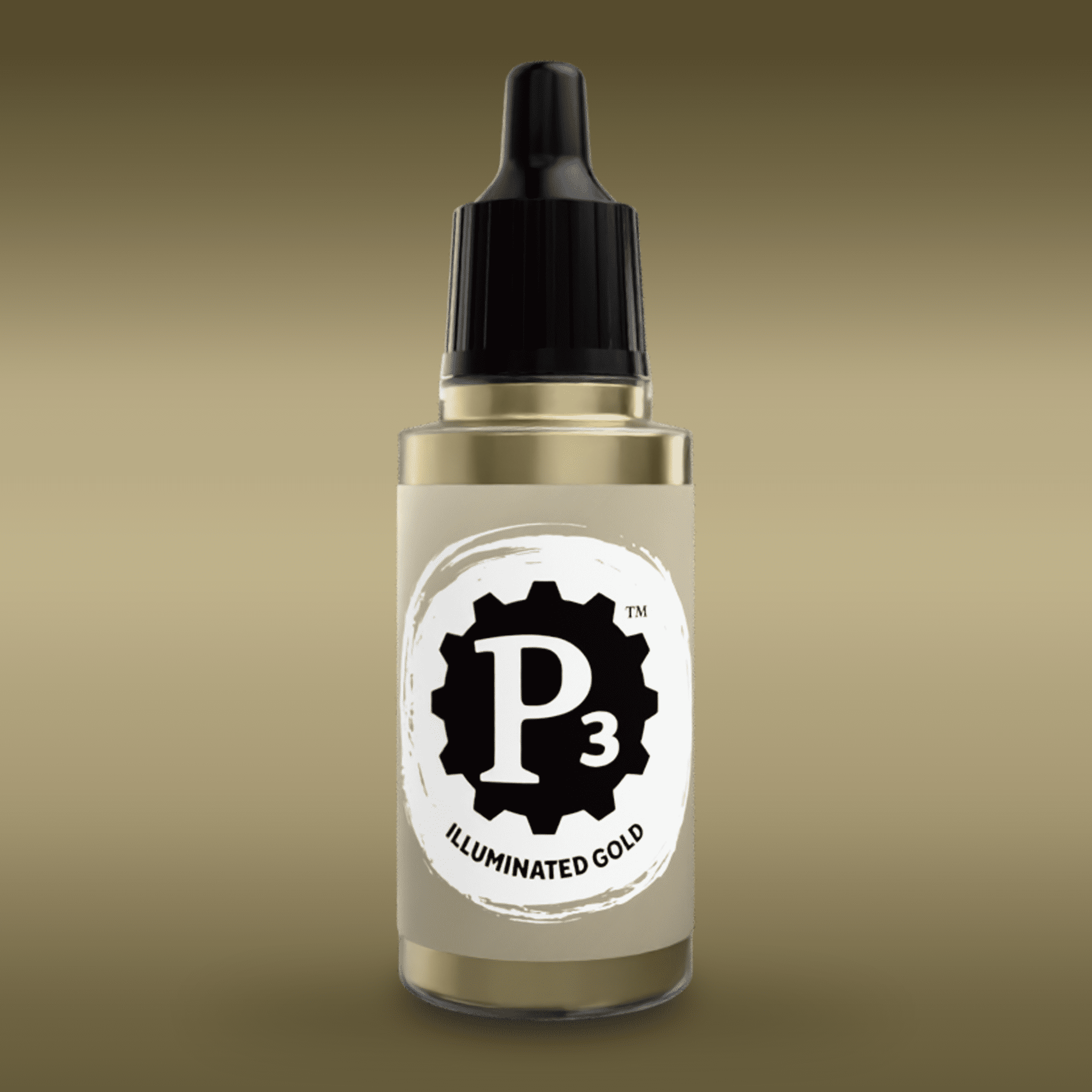 P3 Paints: Illuminated Gold - Steamforged Games