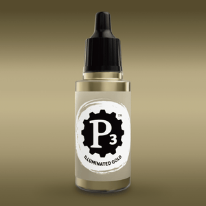 P3 Paints: Illuminated Gold - Steamforged Games