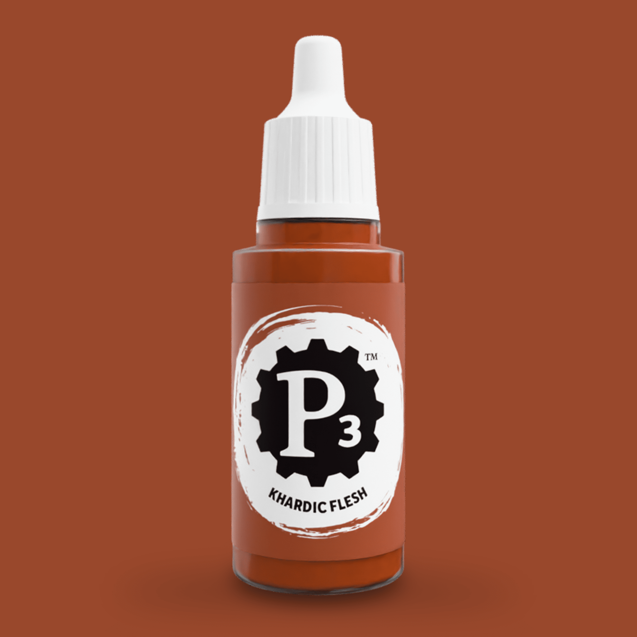 P3 Paints: Khardic Flesh - Steamforged Games