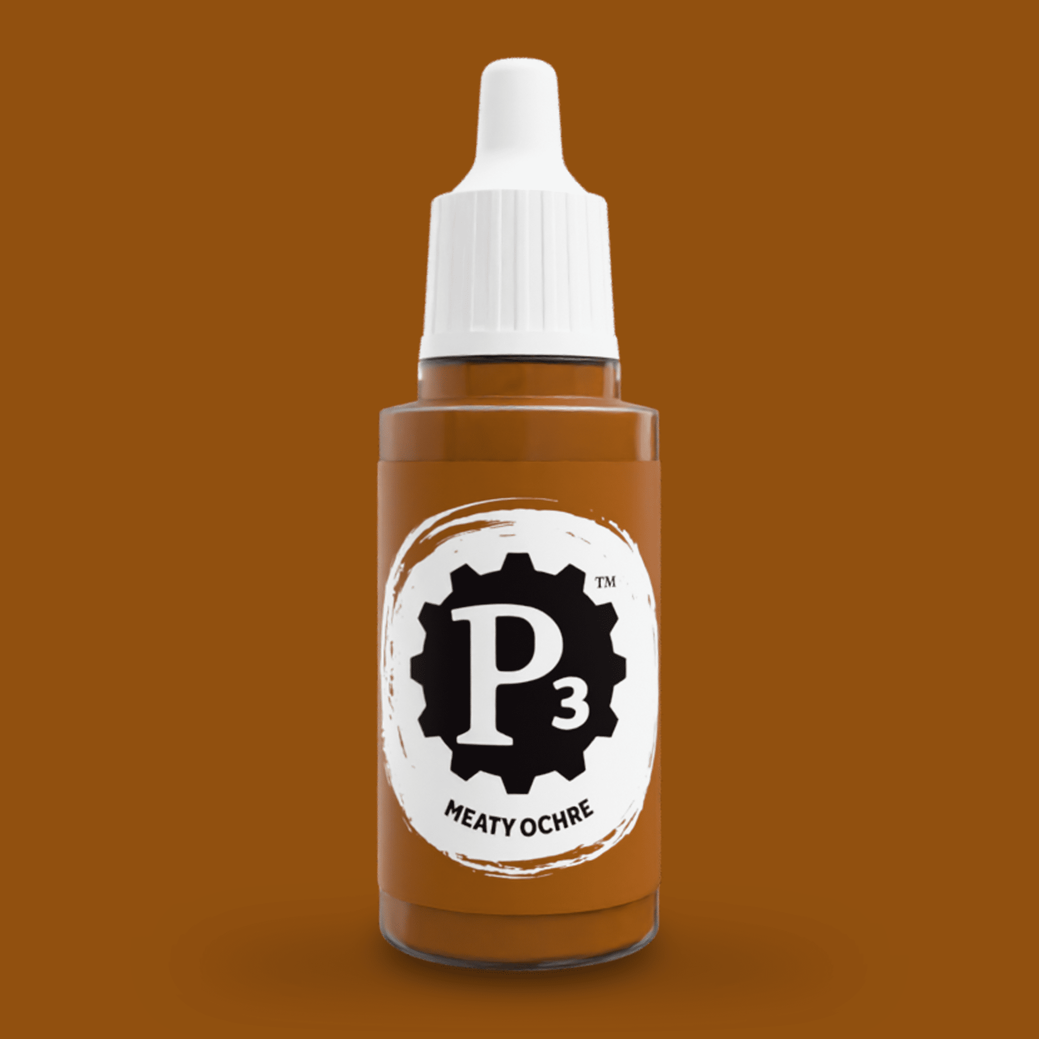 P3 Paints: Meaty Ochre - Steamforged Games