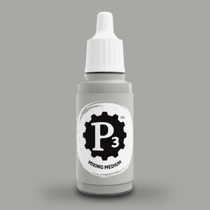 P3 Paints: Mixing Medium - Steamforged Games