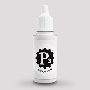 P3 Paints: Starter Set Dropper Bottle (10 paints) - Steamforged Games