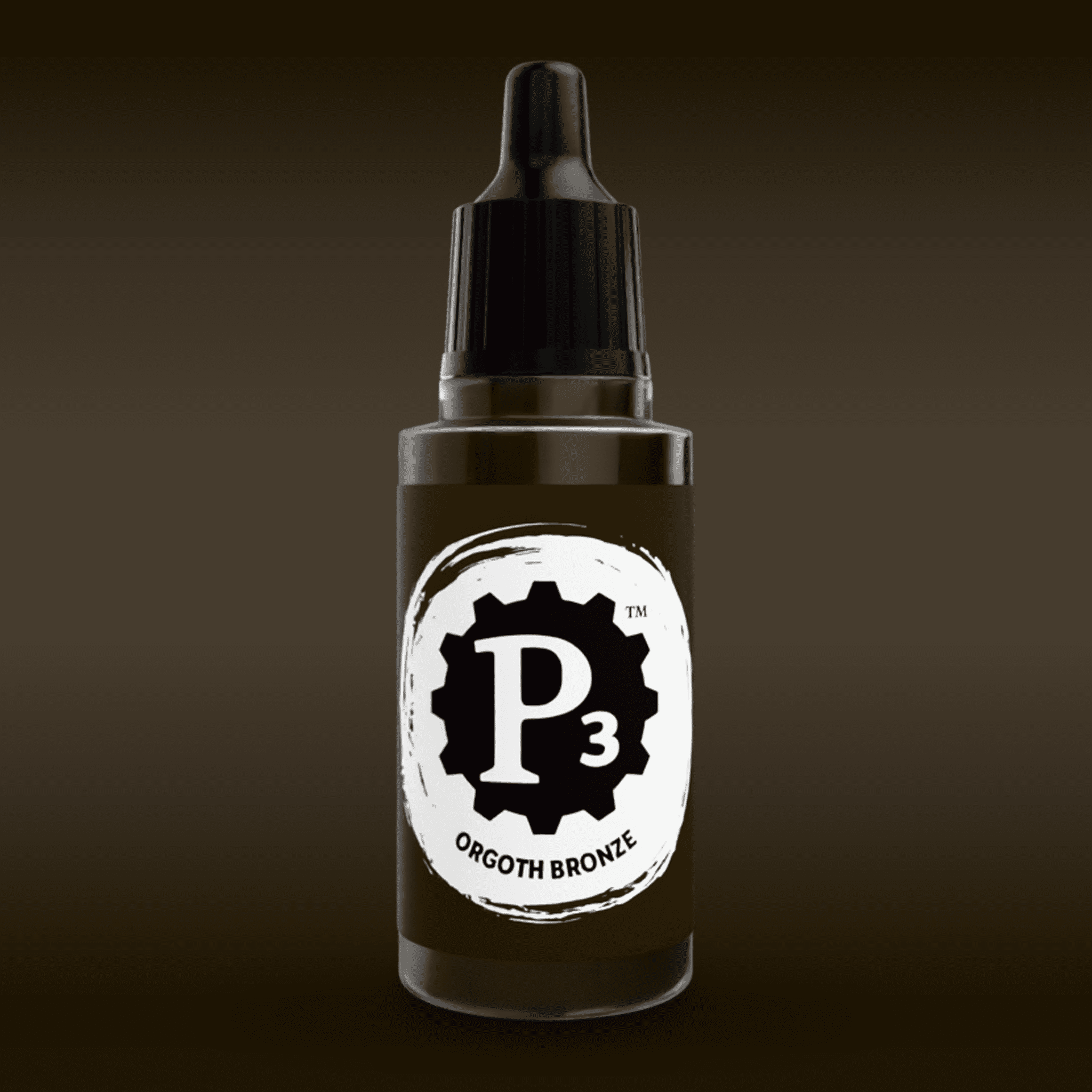 P3 Paints: Orgoth Bronze - Steamforged Games