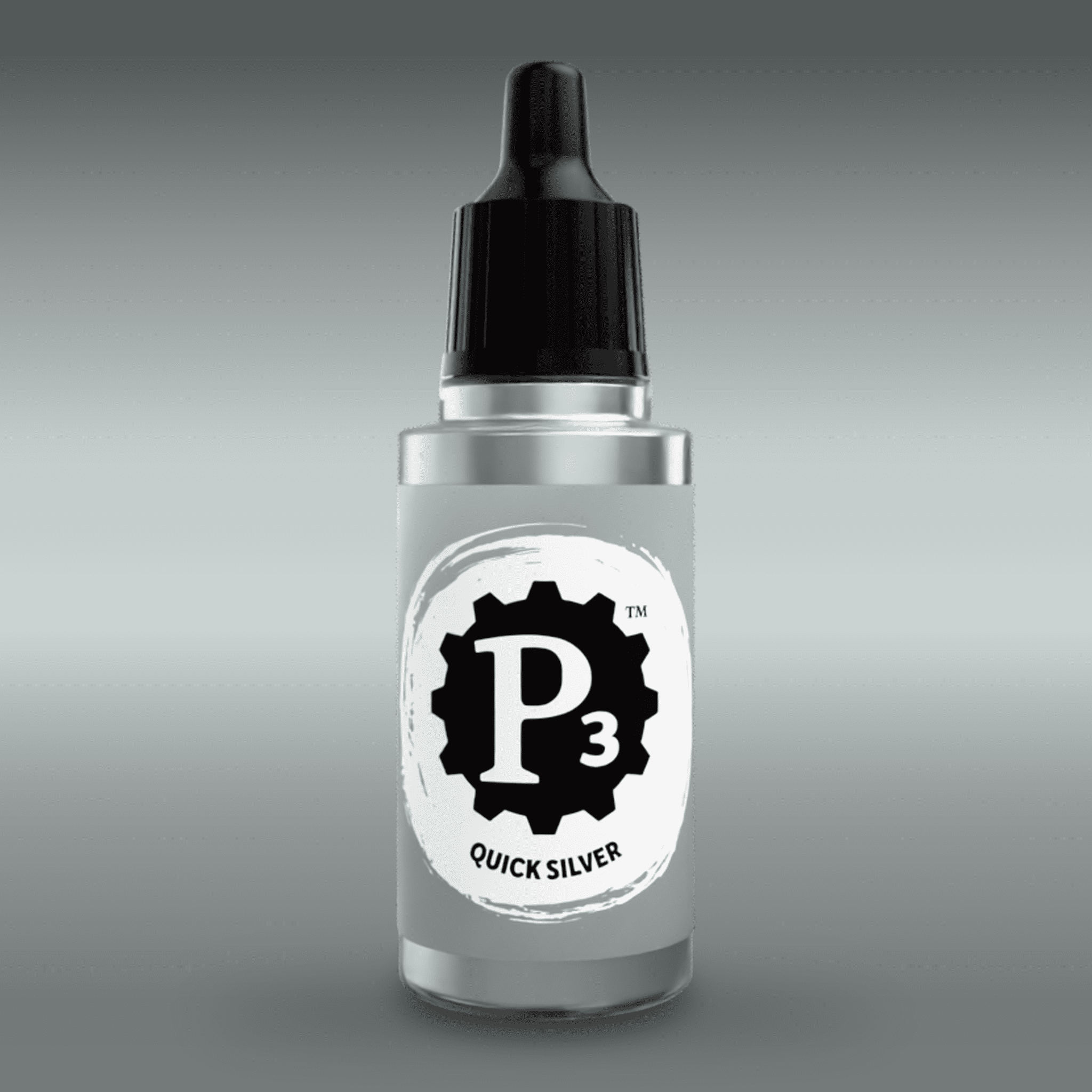 P3 Paints: Quick Silver - Steamforged Games