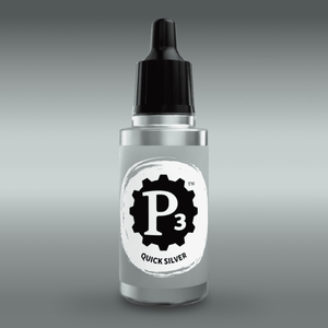 P3 Paints: Quick Silver - Steamforged Games