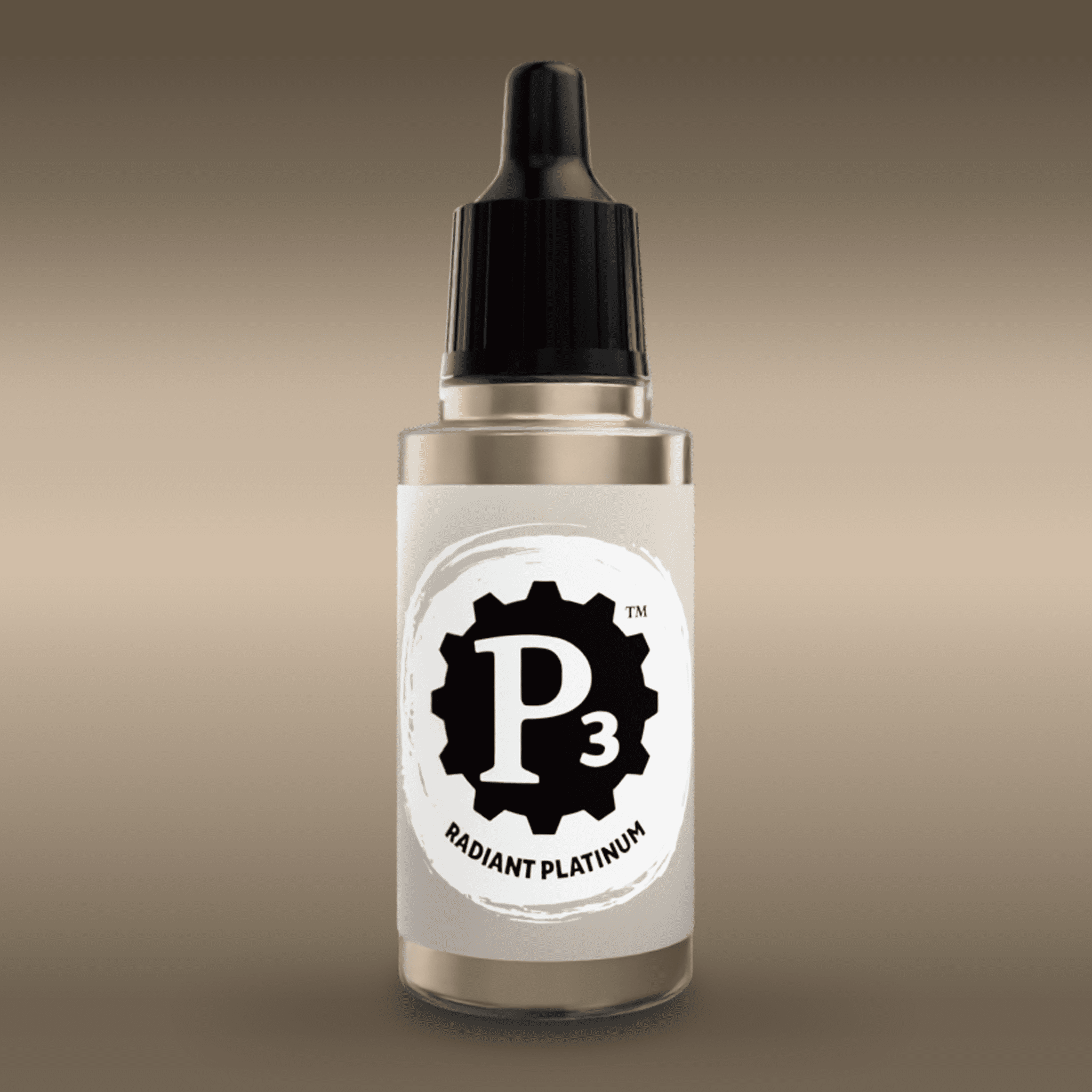 P3 Paints: Radiant Platinum - Steamforged Games