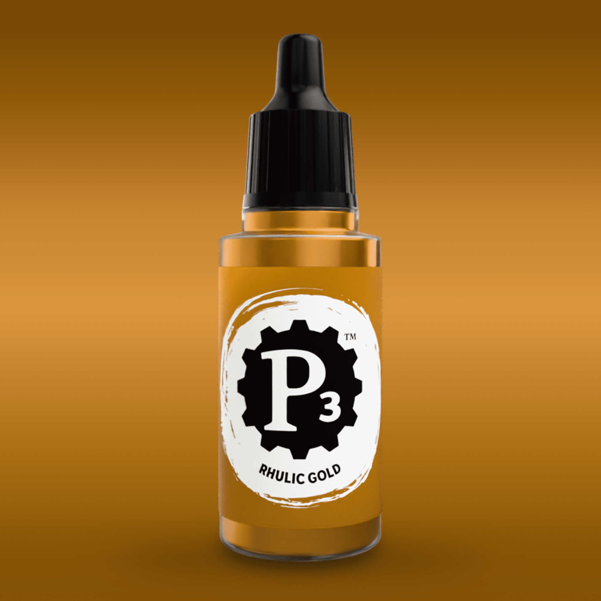 P3 Paints: Rhulic Gold - Steamforged Games