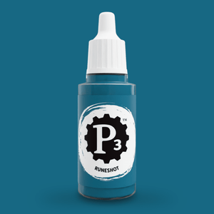 P3 Paints: Runeshot - Steamforged Games