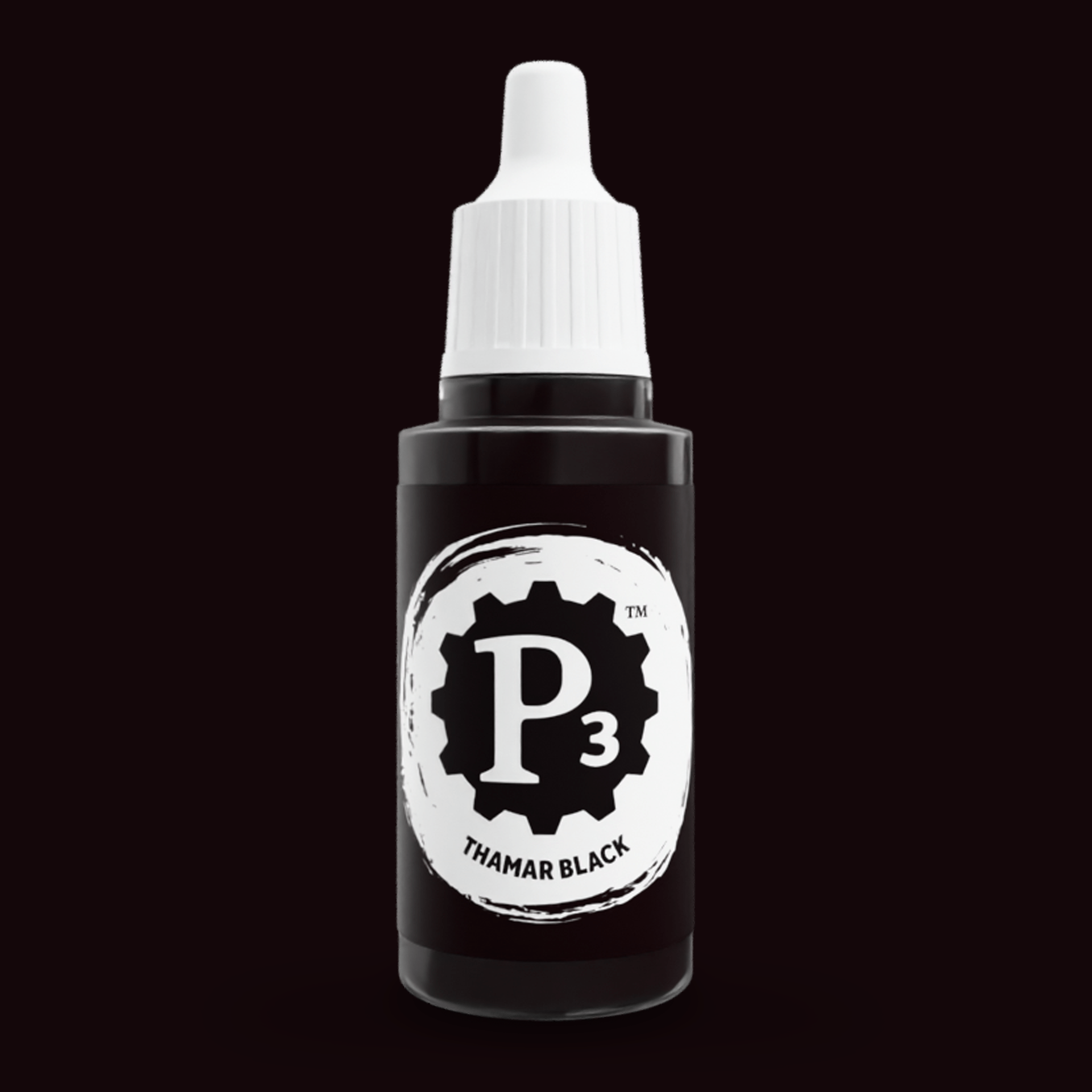 P3 Paints: Starter Set Dropper Bottle (10 paints) - Steamforged Games