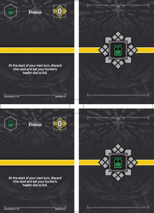 Monster Hunter World: Picking Bones & Kirin Stamina Cards (PDF) - Steamforged Games