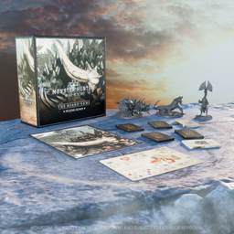 Monster Hunter World: The Board Game - Picking Bones Expansion (SFG Exclusive!)
