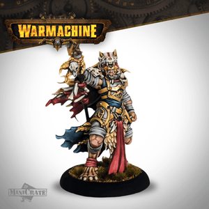Warmachine Monthly Collector MiniCrate - Steamforged Games