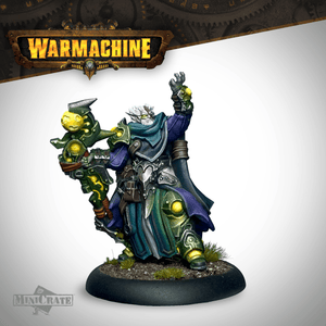 Warmachine Monthly Collector MiniCrate - Steamforged Games