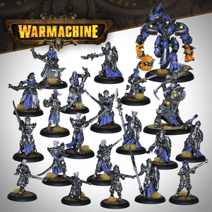 Warmachine: Dusk House Kallyss Core Expansion - Steamforged Games