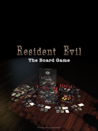 Resident Evil: The Board Game