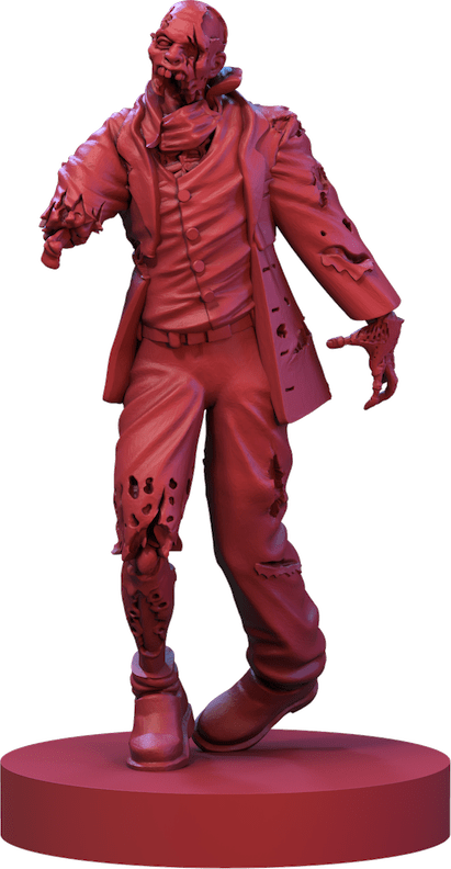 Steamforged Games on X: It's day two of S.T.A.R.S. week, which means it's  time to spotlight the second playable character for Resident Evil 3™: The  Board Game—Carlos Oliveira!  #RE3BoardGame #RE3 # ResidentEvil3 #