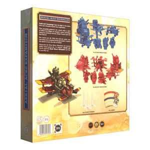 Rivet Wars: Aerial Aces Expansion - Steamforged Games