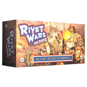 Rivet Wars: Blight Reinforcement Expansion - Steamforged Games