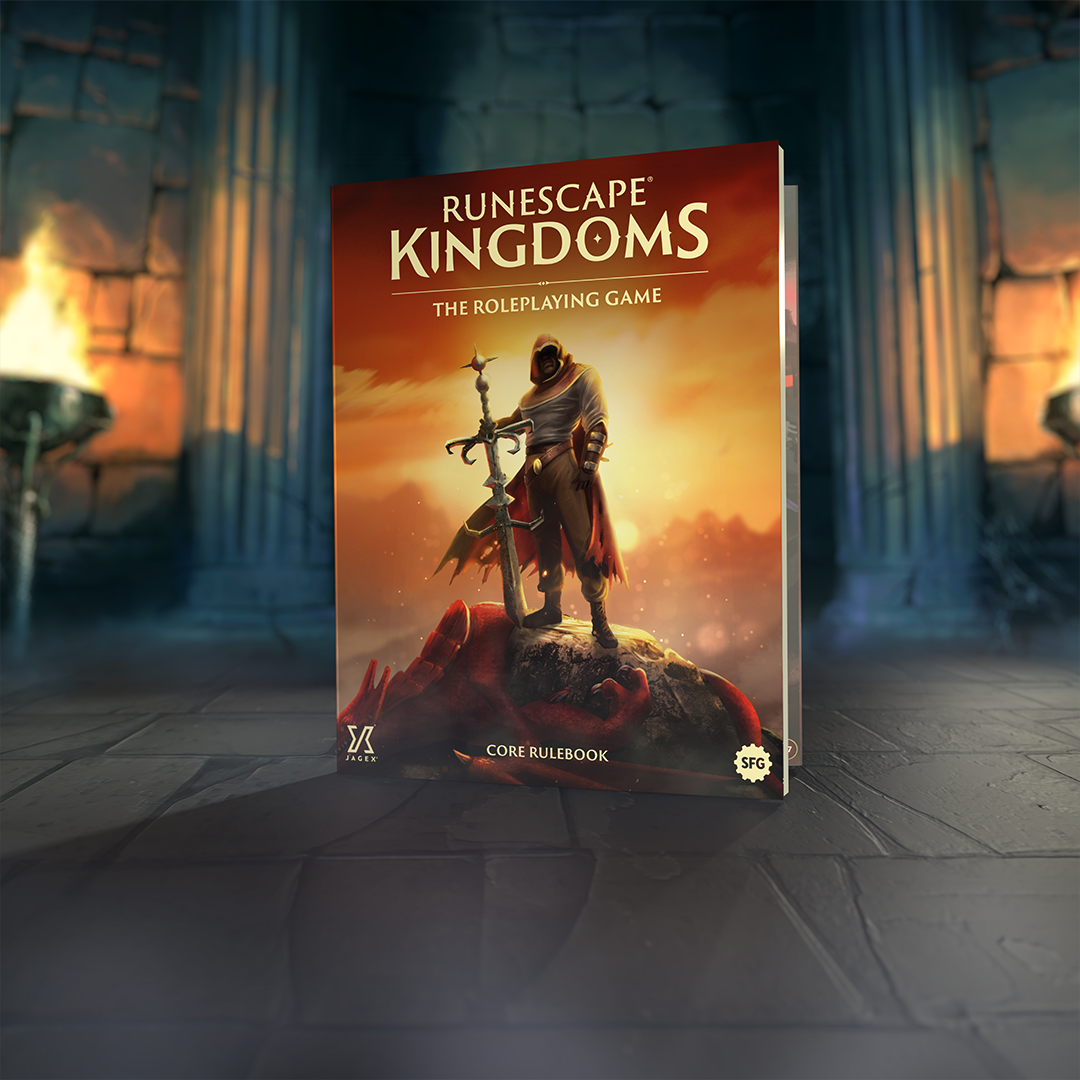 RuneScape – Games Steamforged Kingdoms