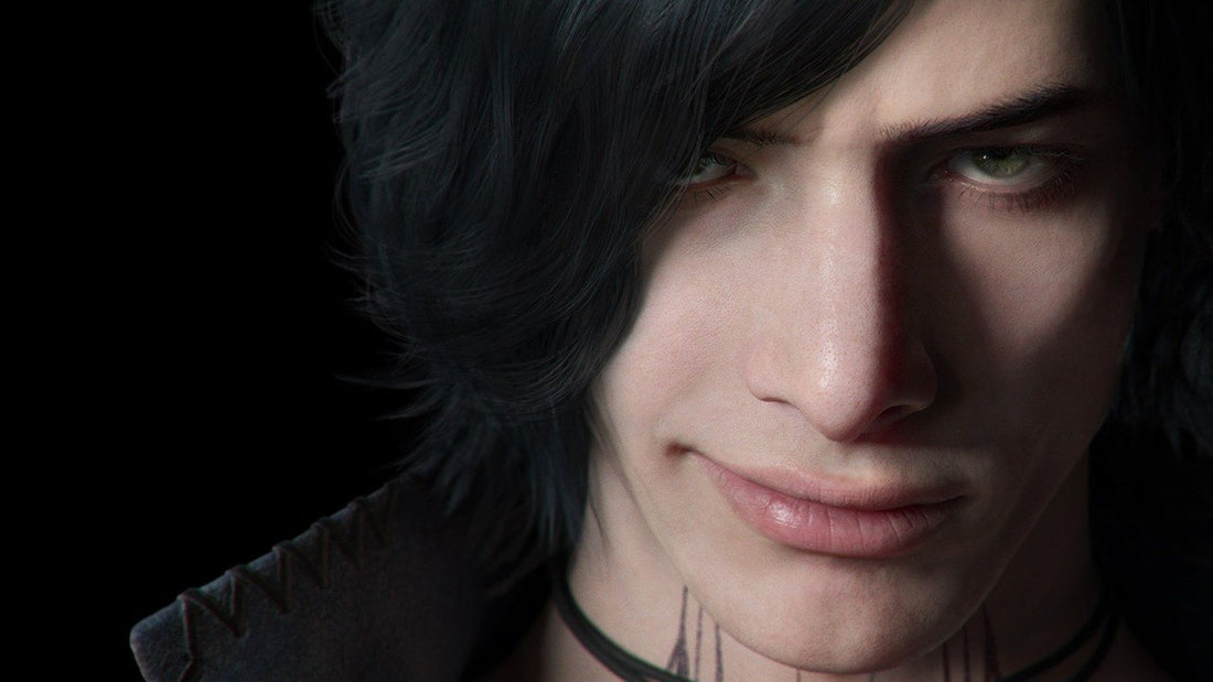 Devil May Cry Switch impressions: Teary-eyed