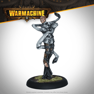 Warmachine: Crucible Guard Auxiliary Expansion - Steamforged Games