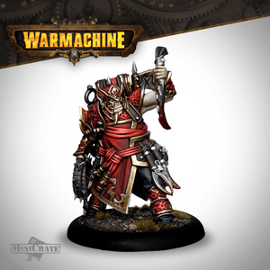 Warmachine Monthly Collector MiniCrate - Steamforged Games