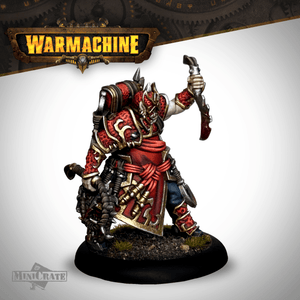 Warmachine Monthly Collector MiniCrate - Steamforged Games