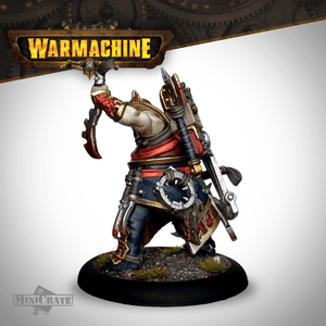 Warmachine Monthly Collector MiniCrate - Steamforged Games