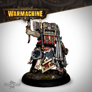 Warmachine Monthly Collector MiniCrate - Steamforged Games