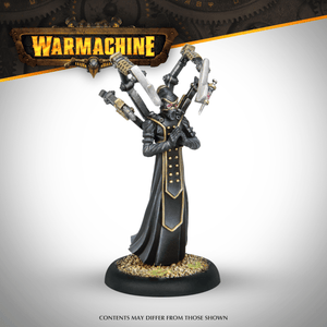Warmachine: Dark Operations Mind Slavers - Steamforged Games