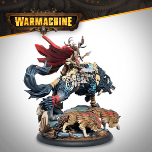 Warmachine: Lord of The Hunt - Steamforged Games