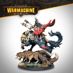 Warmachine: Lord of The Hunt - Steamforged Games