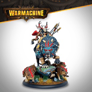 Warmachine: Lord of The Hunt - Steamforged Games