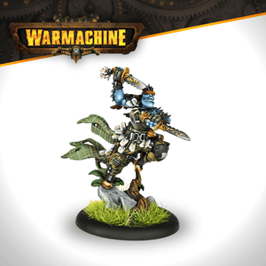 Warmachine: Southern Kriels Kithguard Core Expansion - Steamforged Games