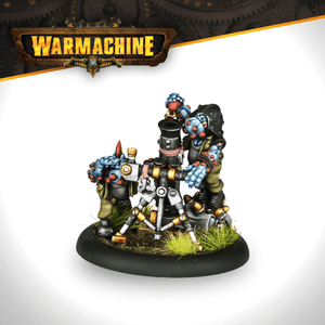 Warmachine: Southern Kriels Kithguard Core Expansion - Steamforged Games