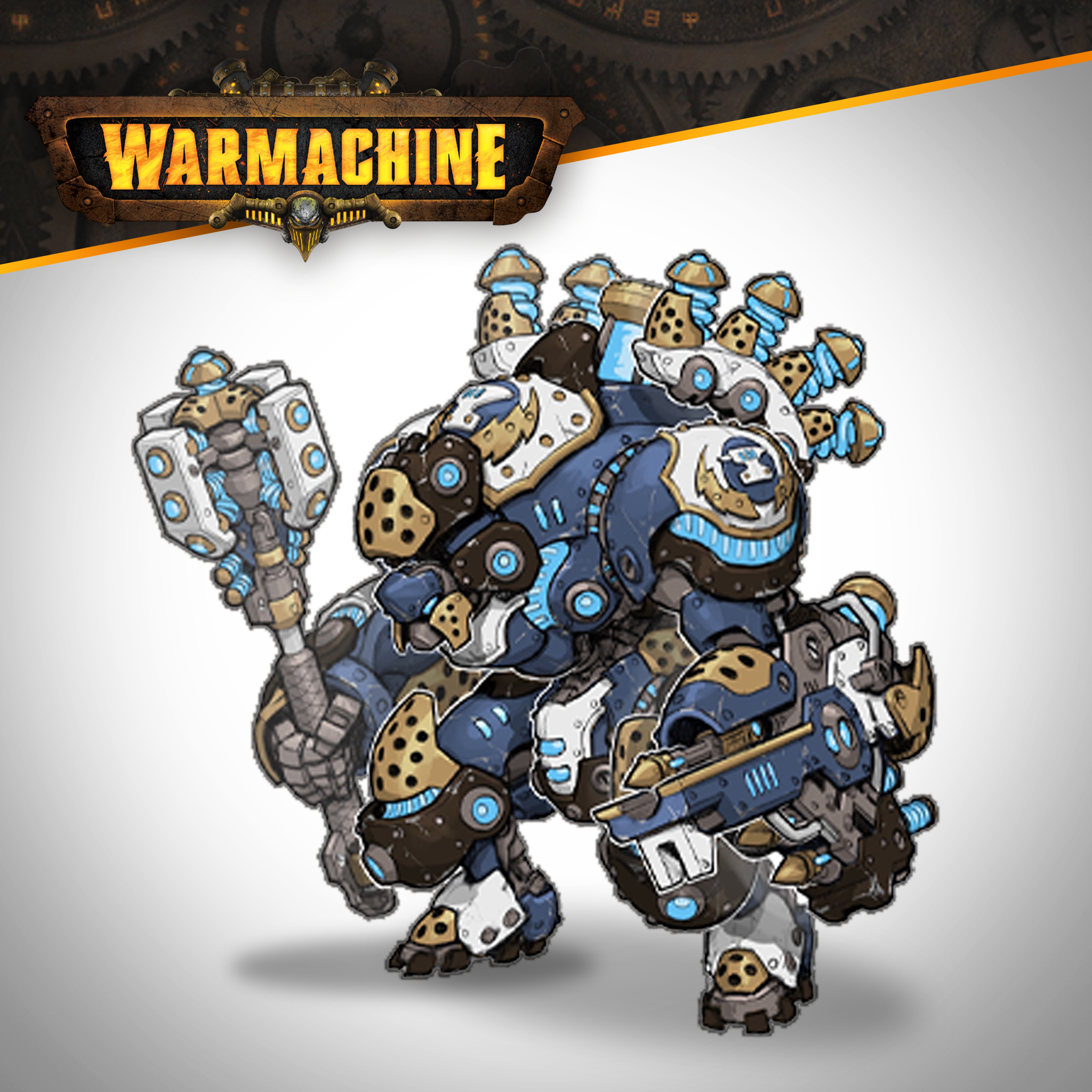 Warmachine: Borealis